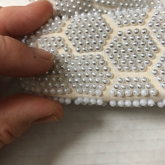 Vtg Goldco Hong Kong Handbag - Picture 5 of 16